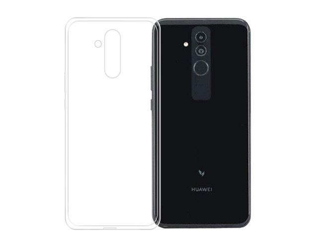 Carcasa Huawei Mate 20 Lite MULTISHOP Gel Transparente