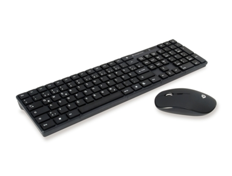 Teclado CONCEPTRONIC Negro