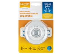 Detector de Movimiento techo GARZA 430040