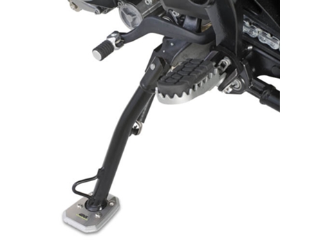Suela del caballete de la moto GIVI Benelli Trk502X 20/21