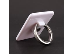 Soporte Para Teléfono (anillo De Metal Giratorio 360 Grados)