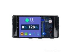 Coche Radio Android Auto Autoradio 8GB RAM 128G ROM CarPlay Navegación GPS Pantalla Táctil RoverOne para Hyundai H350 2015 - 2021