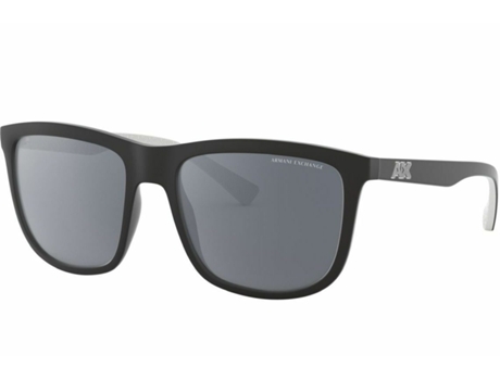 Gafas de Sol para Hombre Ax4093S-8078Z3 ARMANI EXCHANGE Negro