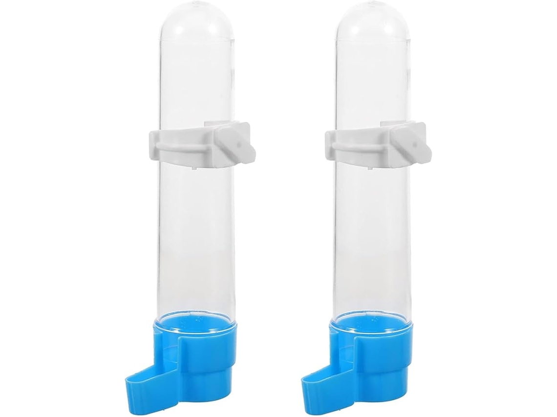 Bebedero Automático Colgante Para Pájaros, Loros Y Periquitos.
