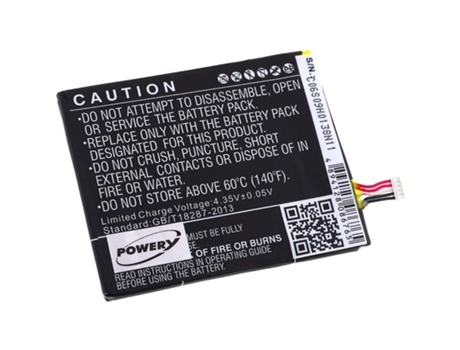Batería POWERY 1.60.ACE.999.51 para Acer BAT-A10(1ICP4/58/71)