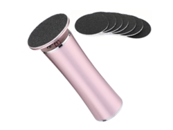 Máquina De Pedicura Eléctrica Mdug Para Pies Y Talones, Lijadora De 60 Piezas, Papel De Lija Reemplazable Por Usb