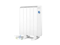 Emisor Térmico ORBEGOZO 5 Elementos 800W Conexión inalámbrica Wifi Mediante App Rango de Temperatura : 7ºc 35º C