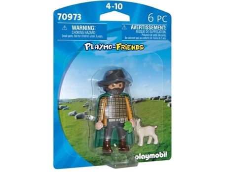 Playmofriends Pastor PLAYMOBIL