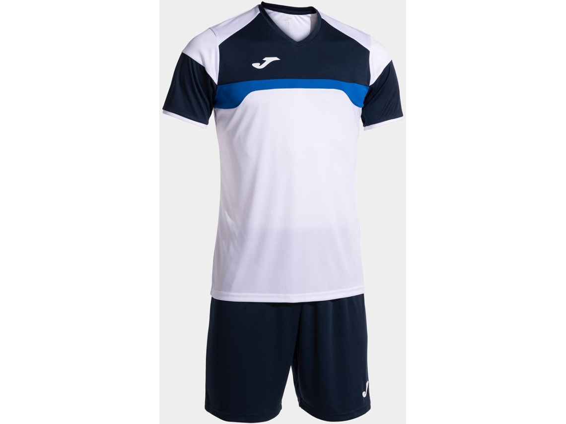 Botas de fútbol Joma Blanco/Azul Modelo 10074805240155 Talla XL