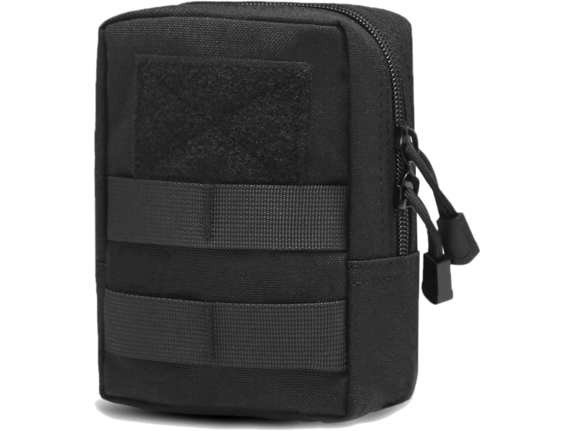 Bolsa Pequeña, Riñonera Impermeable Para Acampar, Hacer Senderismo Y Cazar.