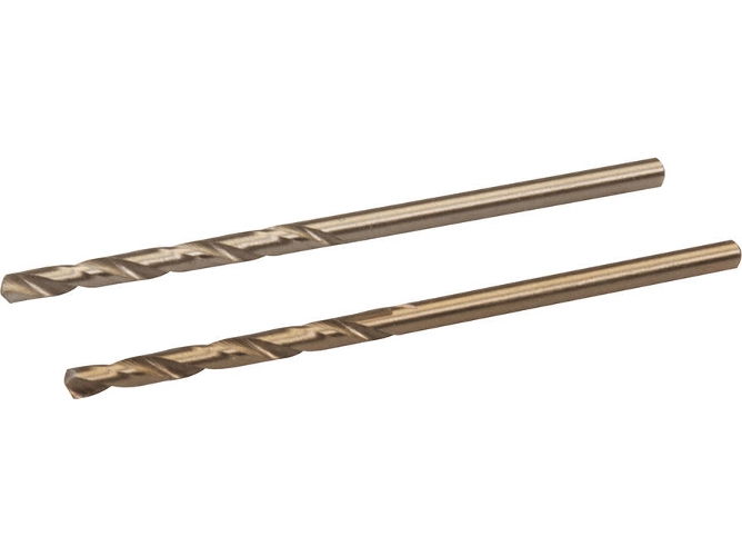 Conjunto de Brocas SILVERLINE 282396 - 2 piezas