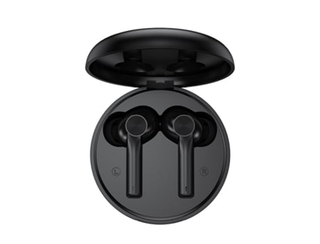 Auriculares Bluetooth True Wireless Inalámbrico Negro