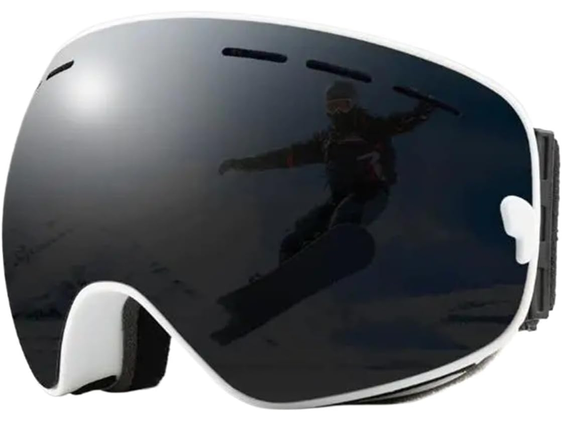 Gafas De Ciclismo, Protectoras Antivaho Doble Capa, Tratadas, Para Montañismo. Ajuste Protección Cómodo