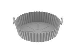 Adhesivo de pared ondulado 3D Espejo Primerox