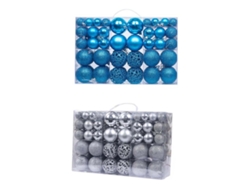 200 Uds Adornos Para Árboles De Navidad Adornos 3/4/6cm