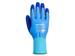 Guante Liquid Pro: Protección Y Agarre Superior Azul / S
