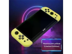 Consola De Juegos Portátil X80 Con Pantalla De 7 Pulgadas, 16 Gb, 10 000 Juegos Gratis Para Ps1/mame, Compatible Con Juegos Arcade Retro.