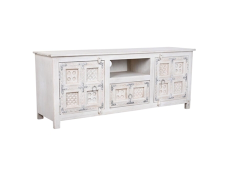 Mueble de TV DKD HOME DECOR (Madera - 40 x 151 x 60 cm)