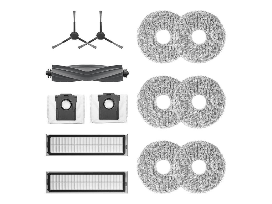 Juego de accesorios para robot de limpieza Dreame L10s Plus