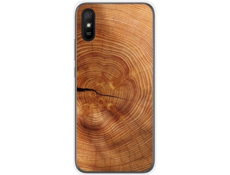 Carcasa Xiaomi Redmi 9A / 9AT TUMUNDOSMARTPHONE Dibujos Multicolor