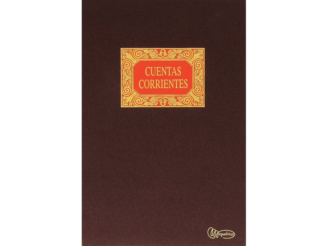 MIQUELRIUS Libro de Cuentas Corrientes Folio 100 h