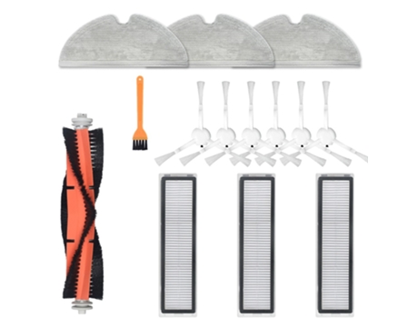 Fregona con filtro para Xiaomi Dreame D9 Trouver Finder L10 Pro, accesorios para Robot aspirador, barrido y fregado, piezas de aspiradora