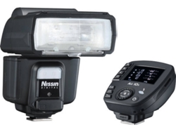 FLASH NISSIN I60A + AIR10S NIKON