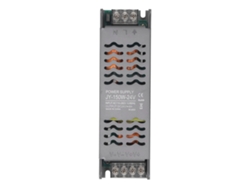 Transformador Led De 150 W, Fuente De Alimentación De Ca De 110-260 V Para Proyectos De Ingeniería, Salida De Cc De 24 V.