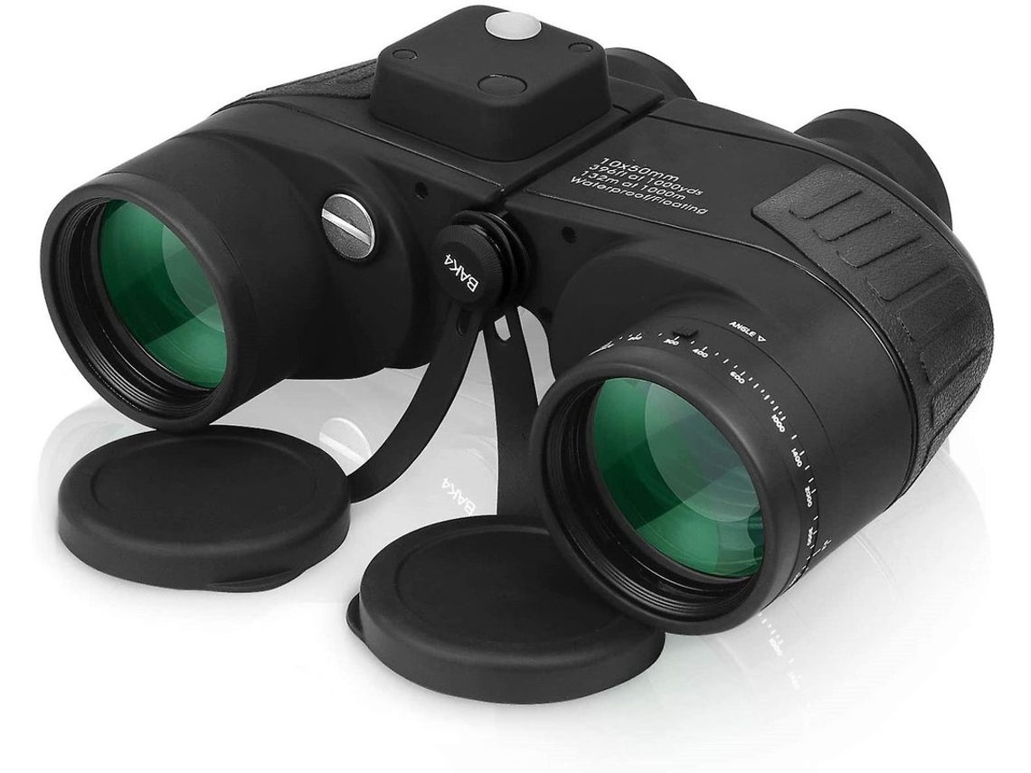 Binóculos Marinhos 10x50 Professional Para Adultos Observadores De Pássaros Binóculos À Prova Dágua De Alta Potência De Longa Distância Com Facpoet