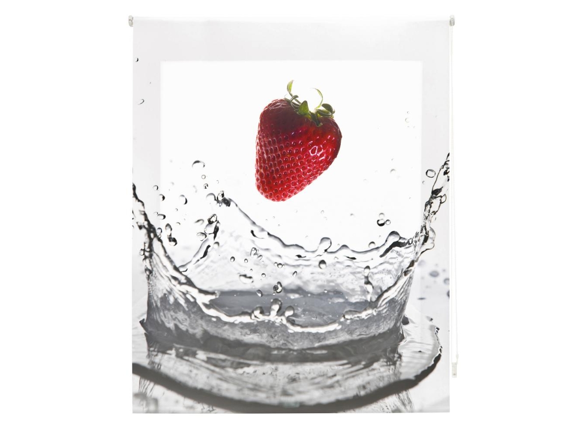 Estor Enrollable HAPPYSTOR Estampado Digital Cocina HSCC82152 80x180 cm