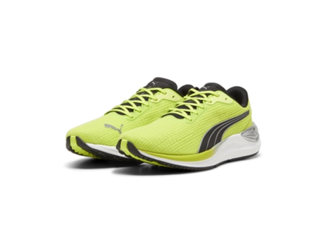 Zapatillas de Hombre para Running PUMA Electrify Nitro Verde (45)