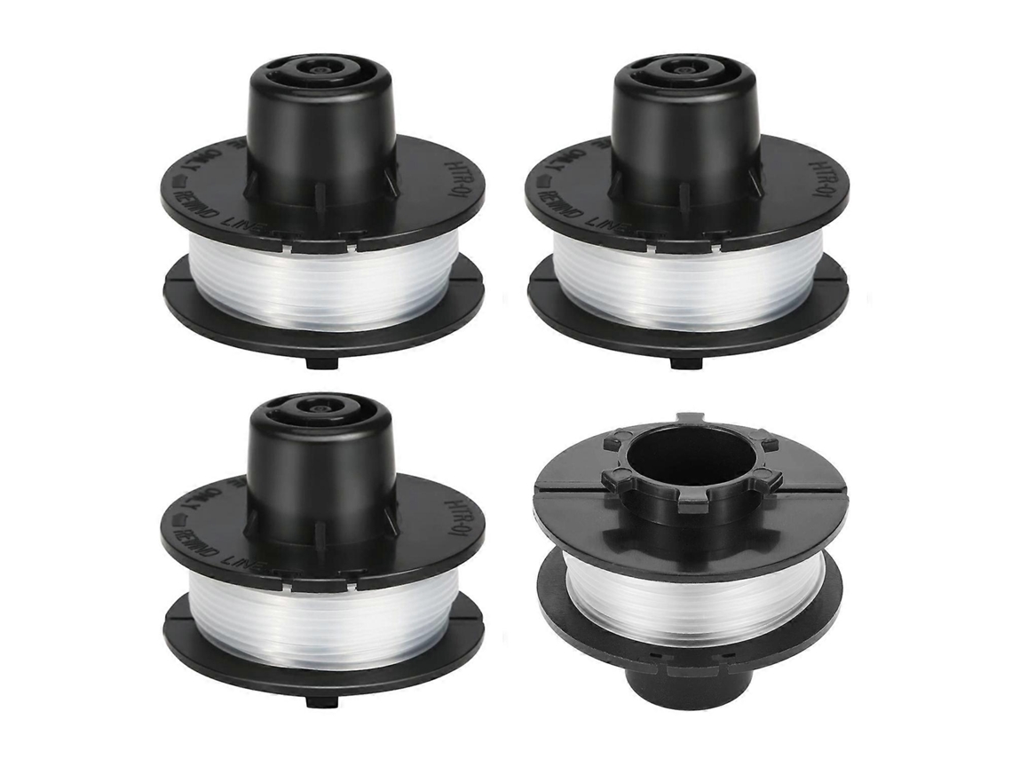 G4c Para Cortacésped Toro 51256 51301 4 Piezas 88175 Carrete De Repuesto Línea De Desbrozadora Z1v