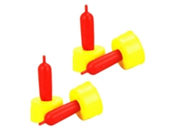50 tetinas Pritchard para corderos y cabritos lactantes Sygo