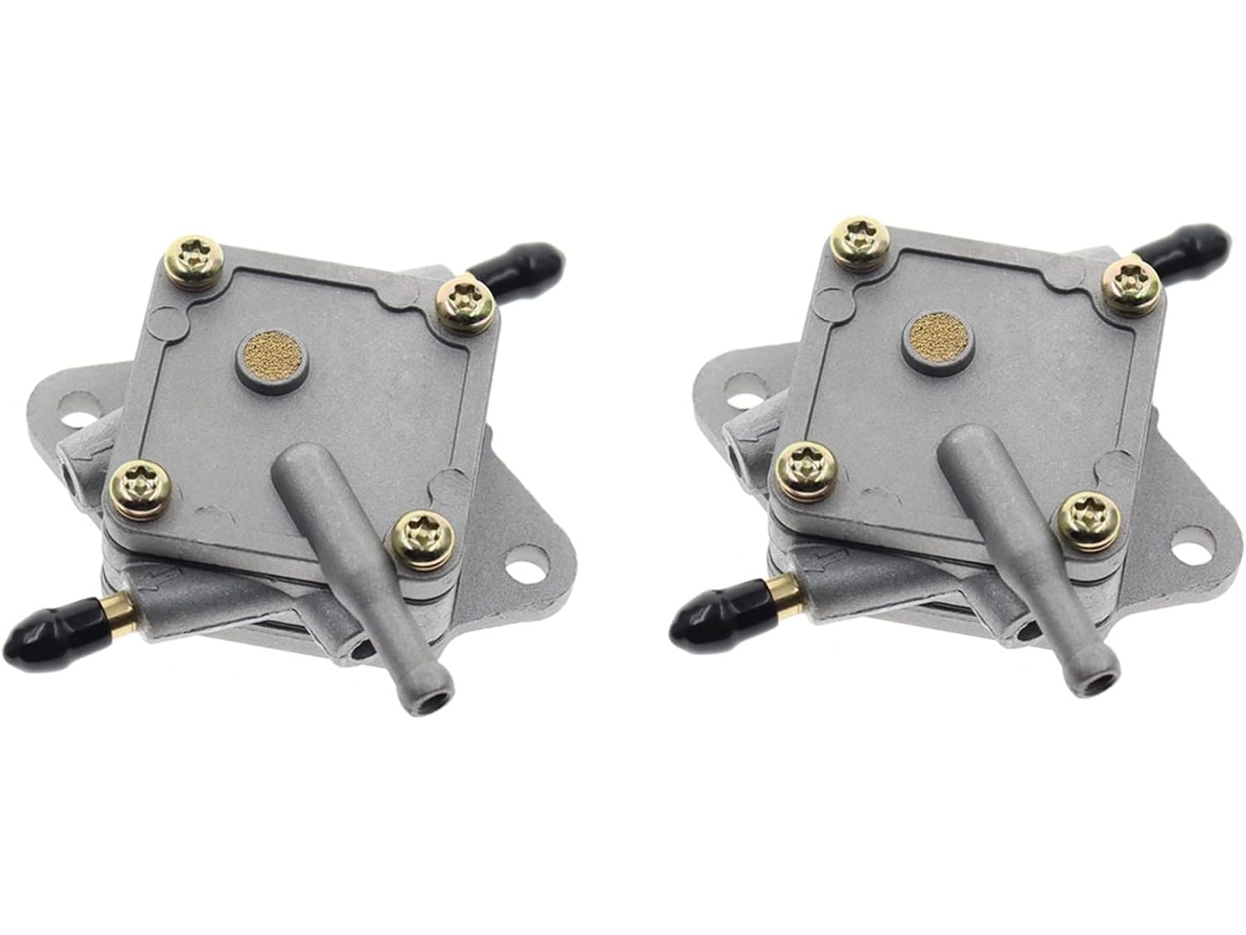 2 Bombas De Combustible 72021-g01 Para Carrito De Golf De 4 Tiempos De 295 Cc Y 350 Cc (años 94-03)