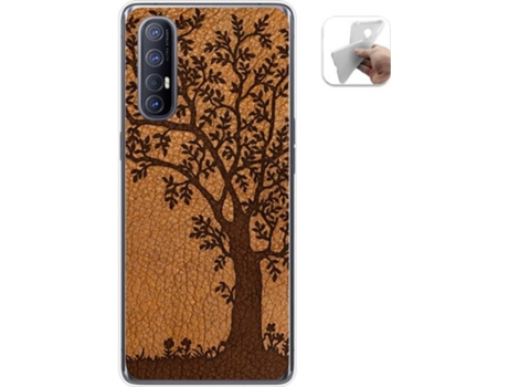 Carcasa Oppo Find X2 Neo TUMUNDOSMARTPHONE Cuero 03