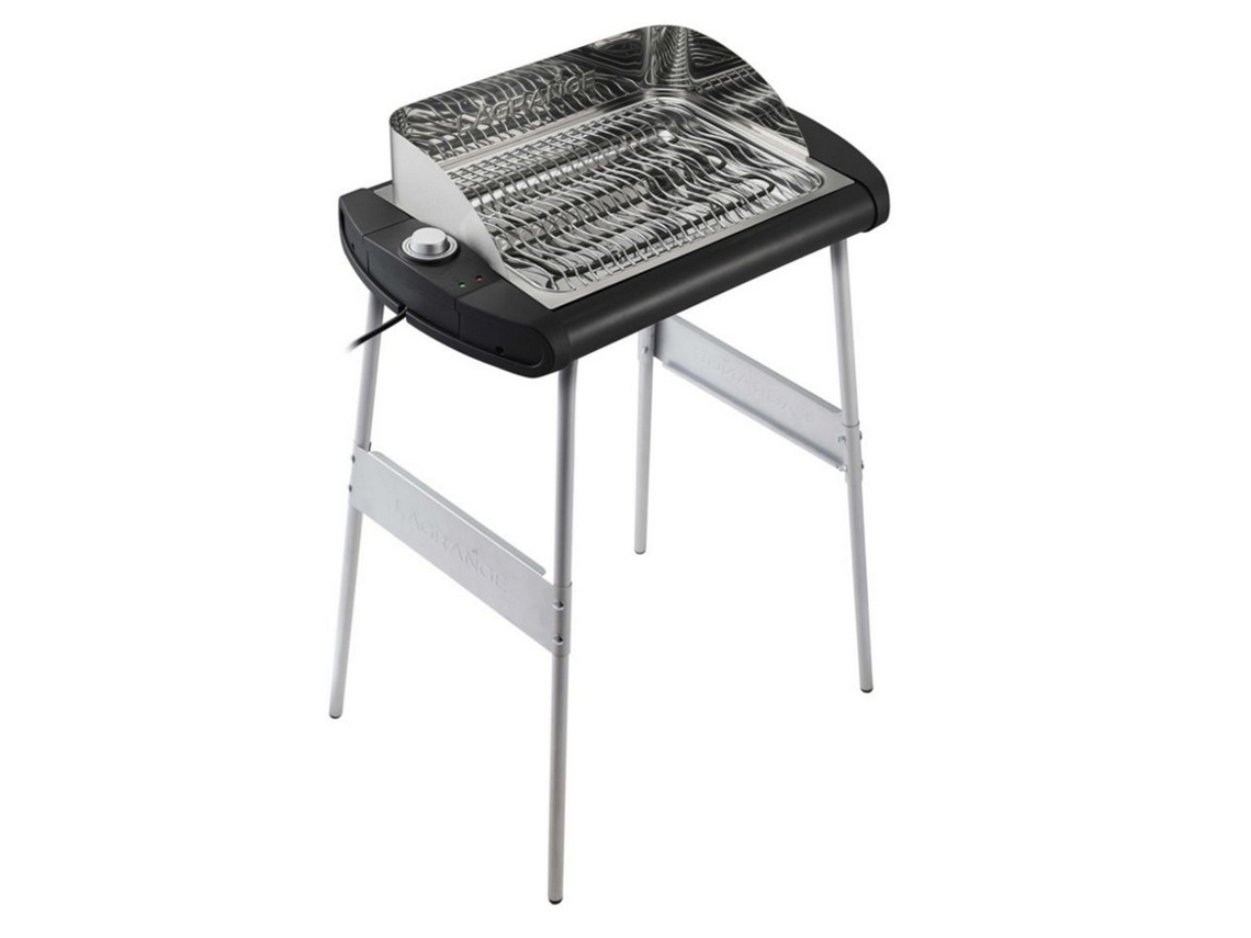 Barbacoa Elétrica LAGRANGE (38.5 x 89 x 58)