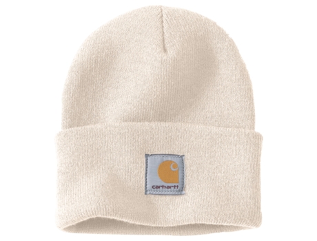 Gorro Smartwatch de Hombre CARHARTT Acrílico Blanco (OFA)