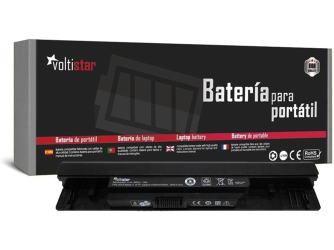 Batería para Portátil VOLTISTAR Dell Inspiron 1564