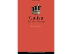 Libro Galiza Terra Irmã De Portugal (Portugués)
