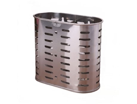 Organizador de Cubiertos XGF Plateado
