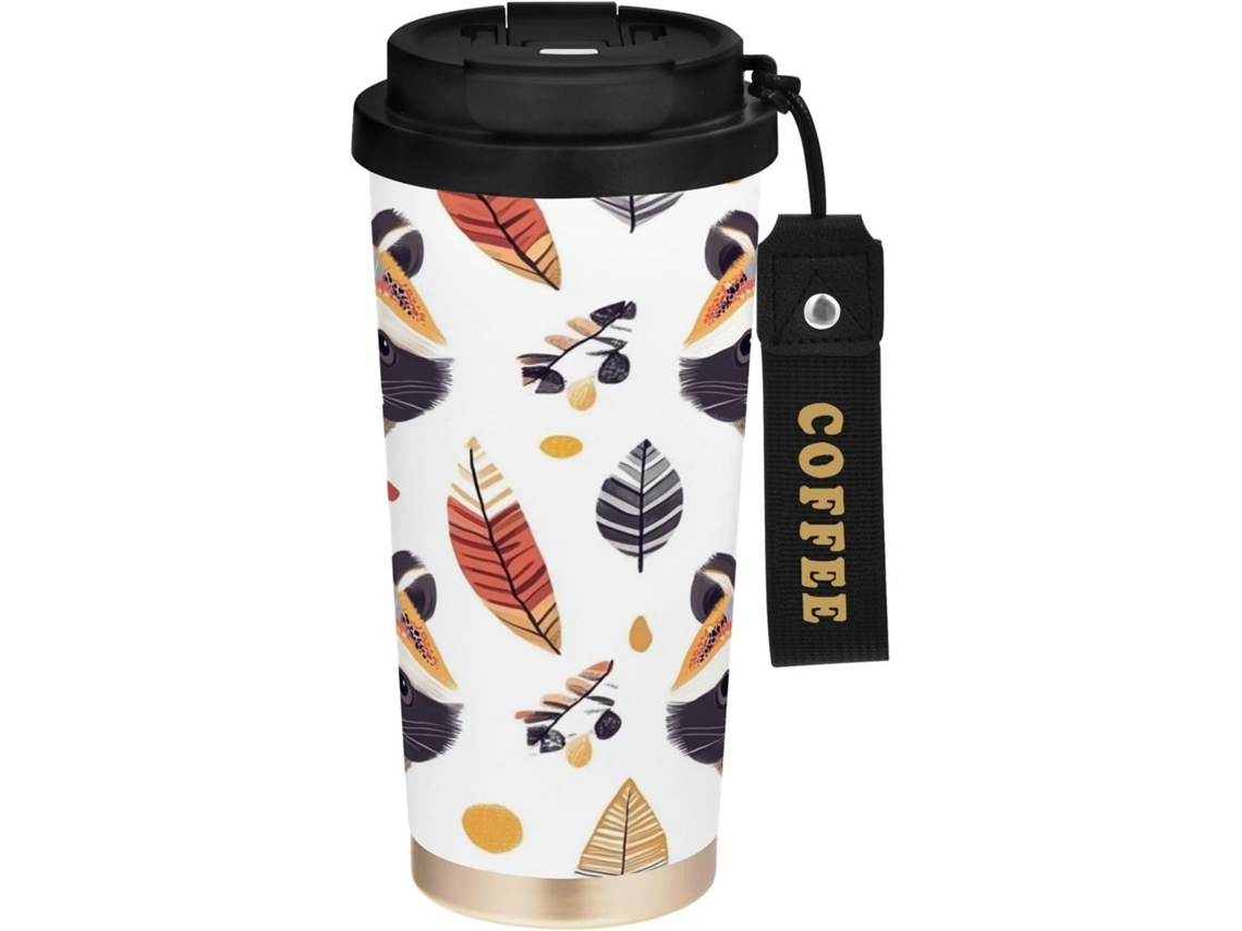 Taza Acero Inoxidable - Vaso Térmico Portátil