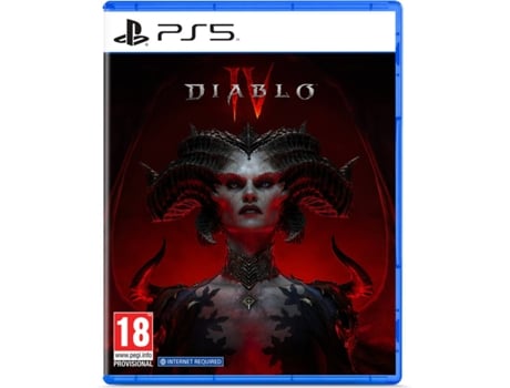 Juego PS5 Diablo IV