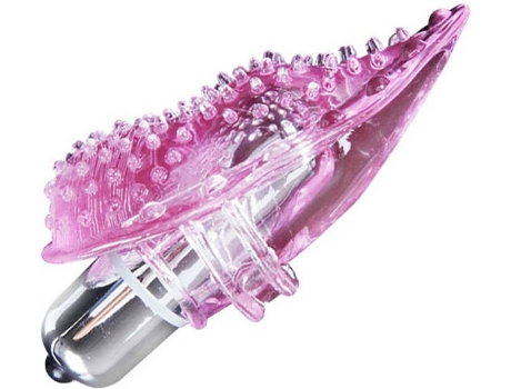 Estimulador BAILE Finger Rosa