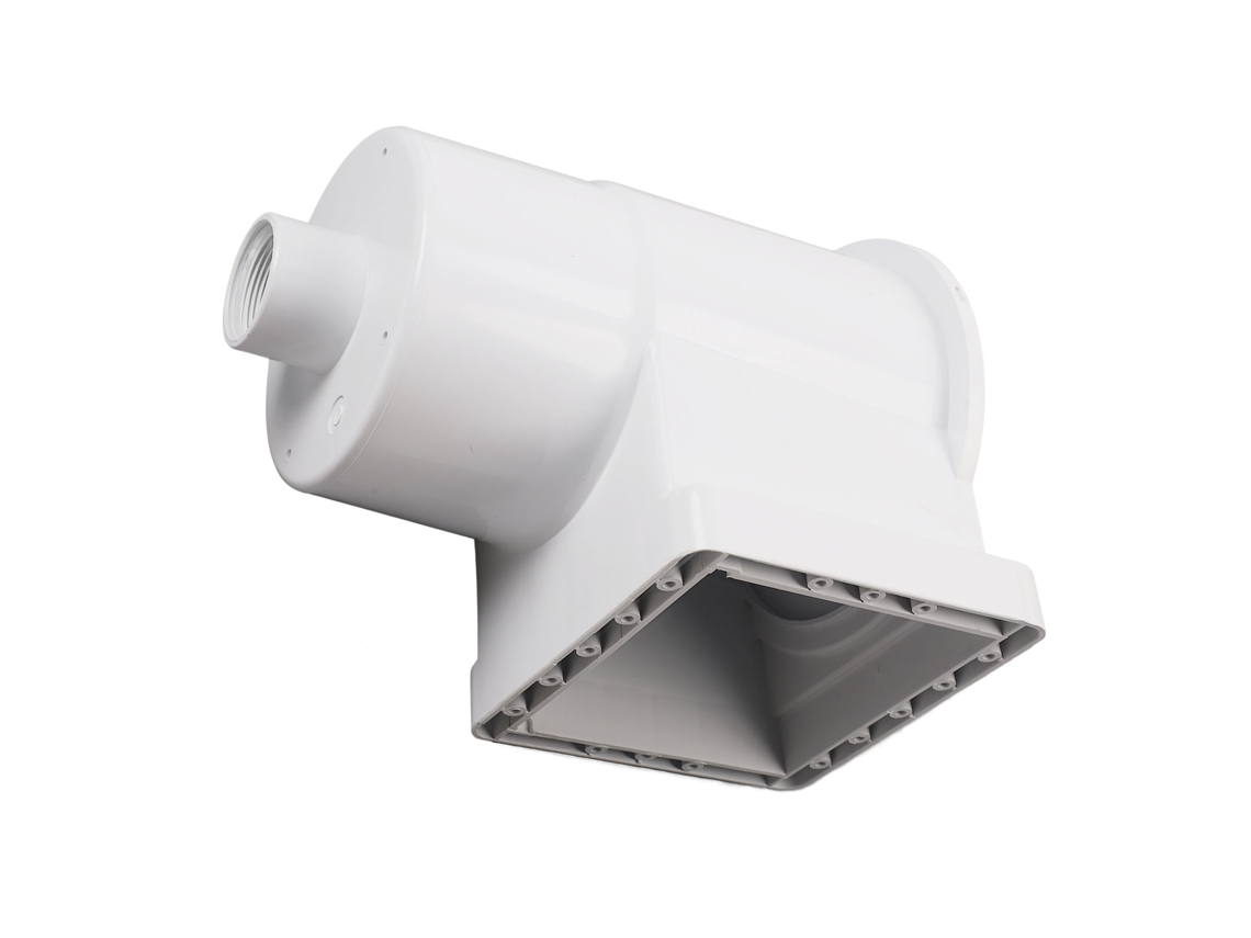 Colector de residuos para filtro de piscina de 6,5 l con rosca interna G1 1/2