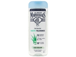 Creme de Ducha Hidratante de Alta Tolerancia de Aloe Vera Bio 400 Ml LE PETIT MARSEILLAIS