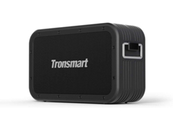 Altavoz Bluetooth TRONSMART Force Max (80 W - Autonomía: 13 horas - Negro)