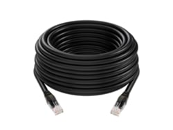 Cable Ethernet Gigabit Rj45 Cat6 Para Routers Y Consolas De Videojuegos, Que Proporciona Un Acceso A Internet Rápido Y Estable.
