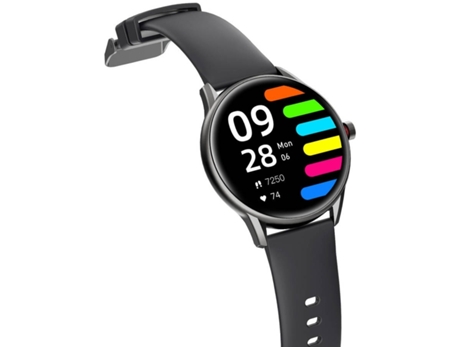 Smartwatch ALIMENTACIÓN YIZ1101 Negro