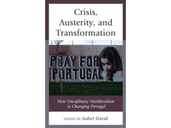 Libro Crisis, Austerity, and Transformation (Inglés)