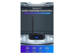 Adaptador transmisor y receptor Rosewell 2 en 1 Qualcomm Bluetooth 5.3